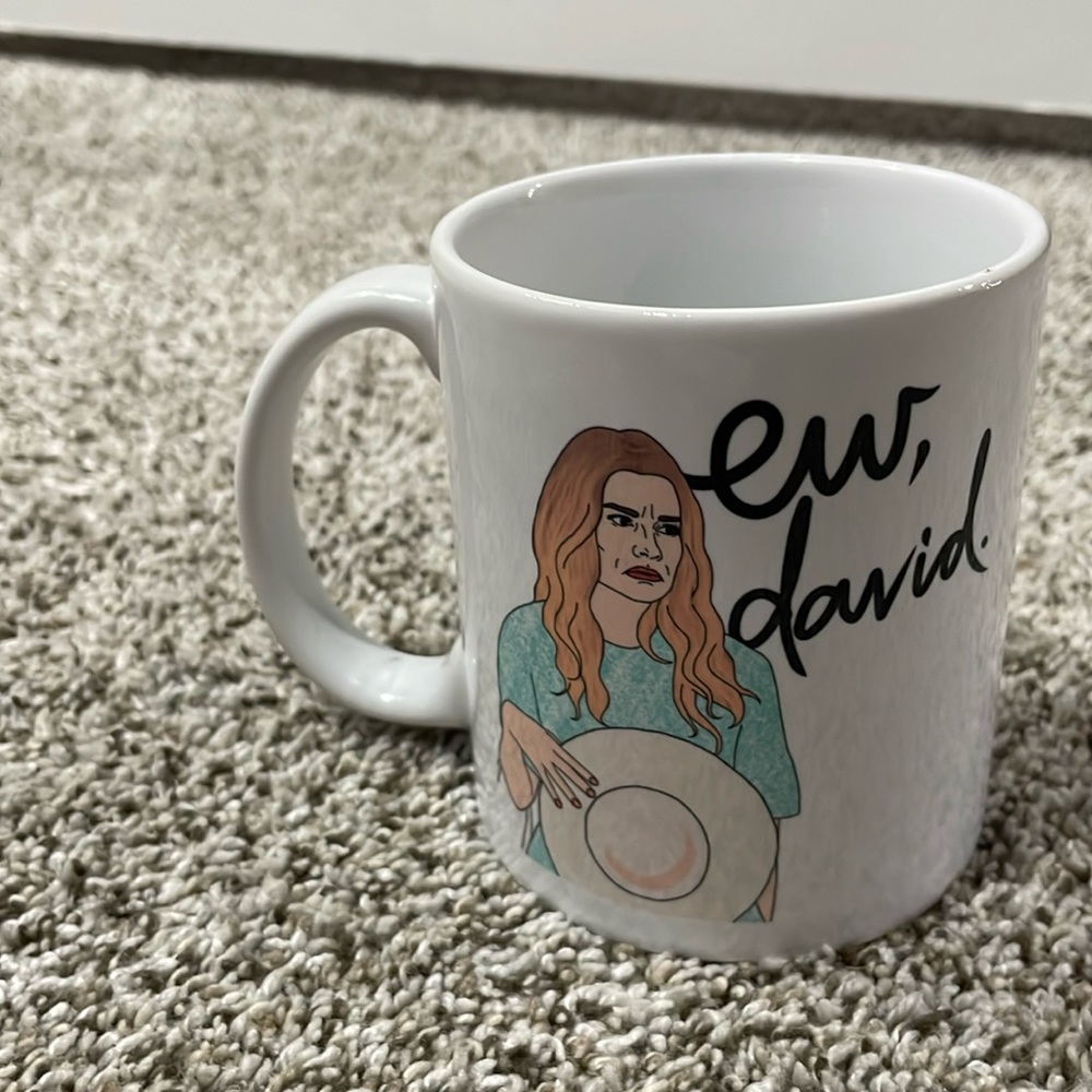 Coffee mug